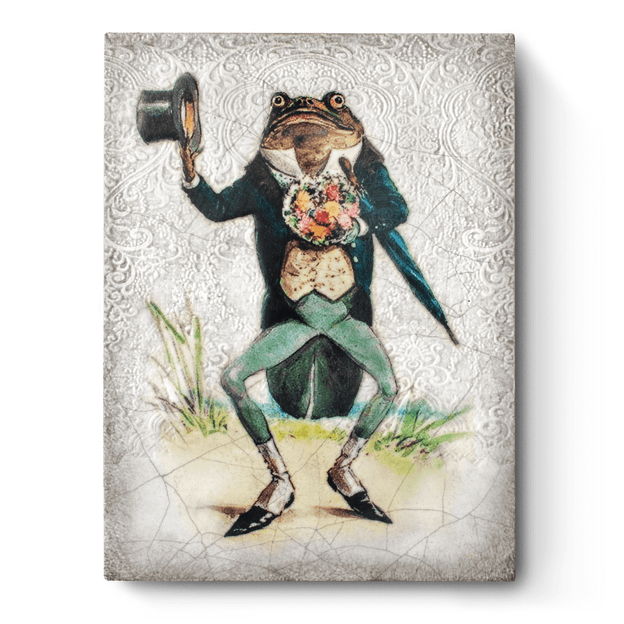 Sir Frog T506 | Sid Dickens Memory Block