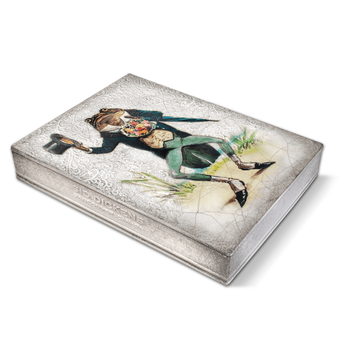 Sir Frog T506 | Sid Dickens Memory Block