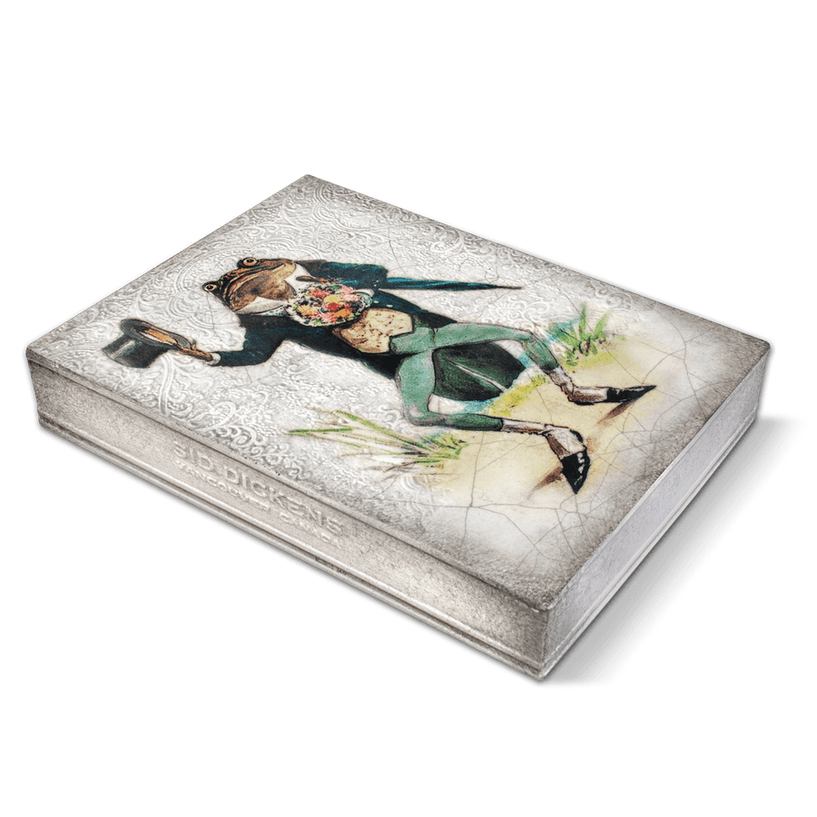 Sir Frog T506 | Sid Dickens Memory Block