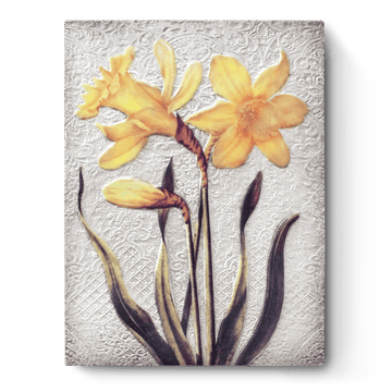 Daffodils T510 (Retired) | Sid Dickens Memory Block