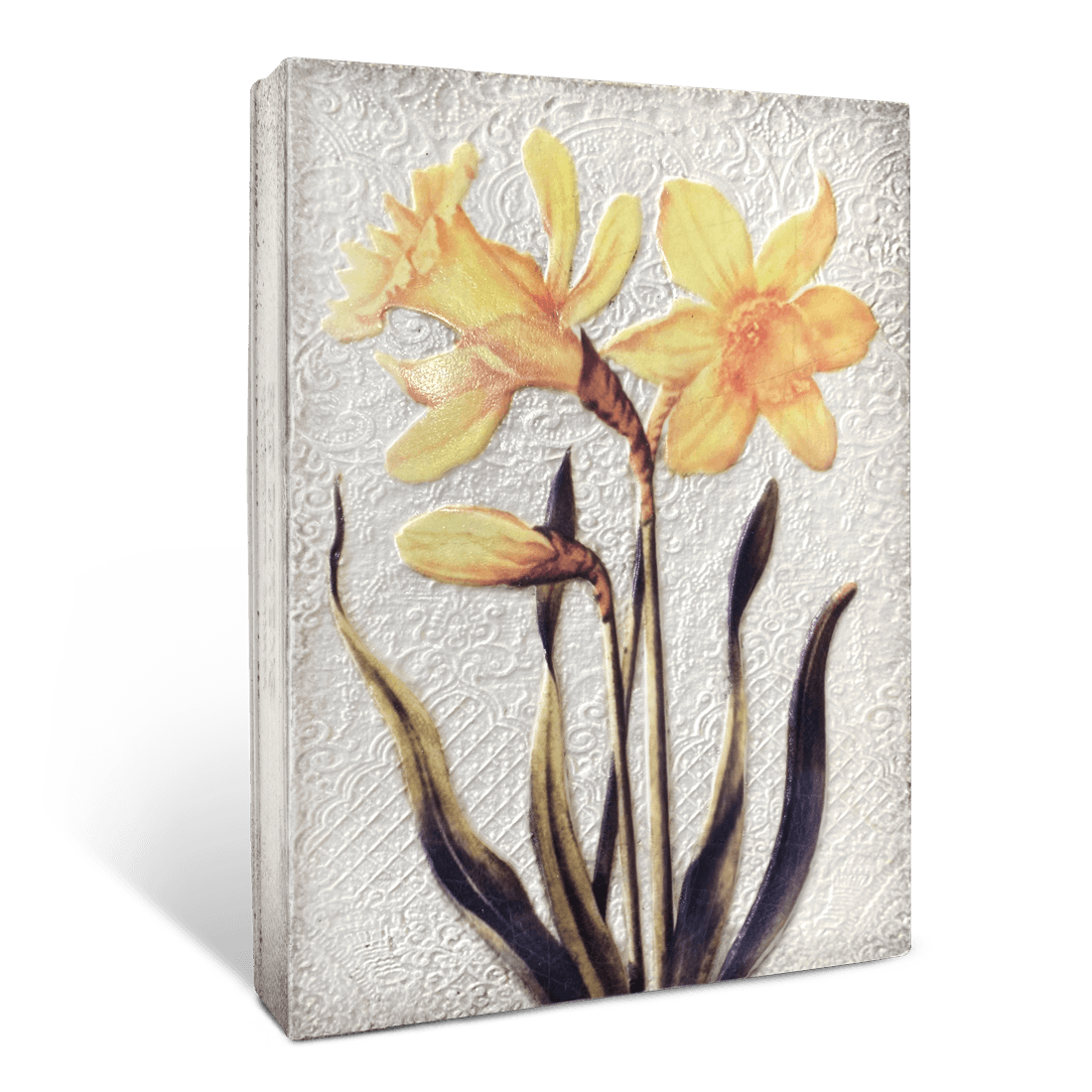 Daffodils T510 (Retired) | Sid Dickens Memory Block