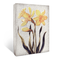Daffodils T510 (Retired) | Sid Dickens Memory Block