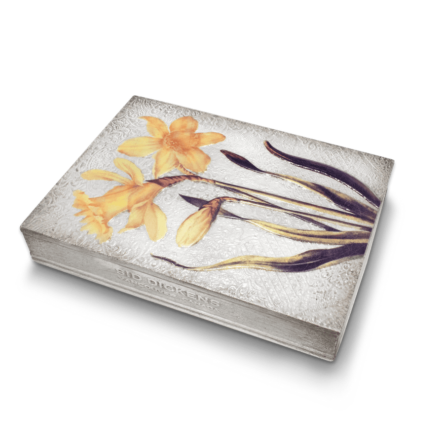 Daffodils T510 (Retired) | Sid Dickens Memory Block