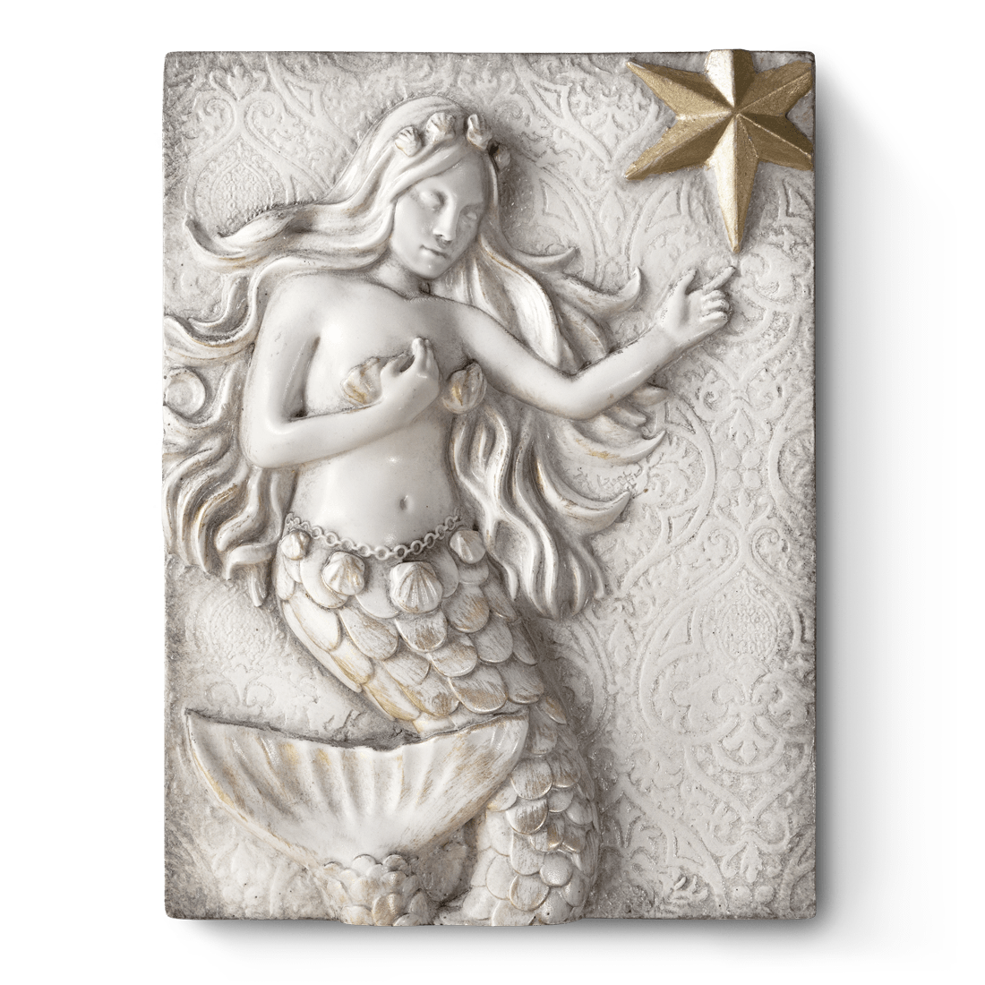 Mermaid T514 | Sid Dickens Memory Block