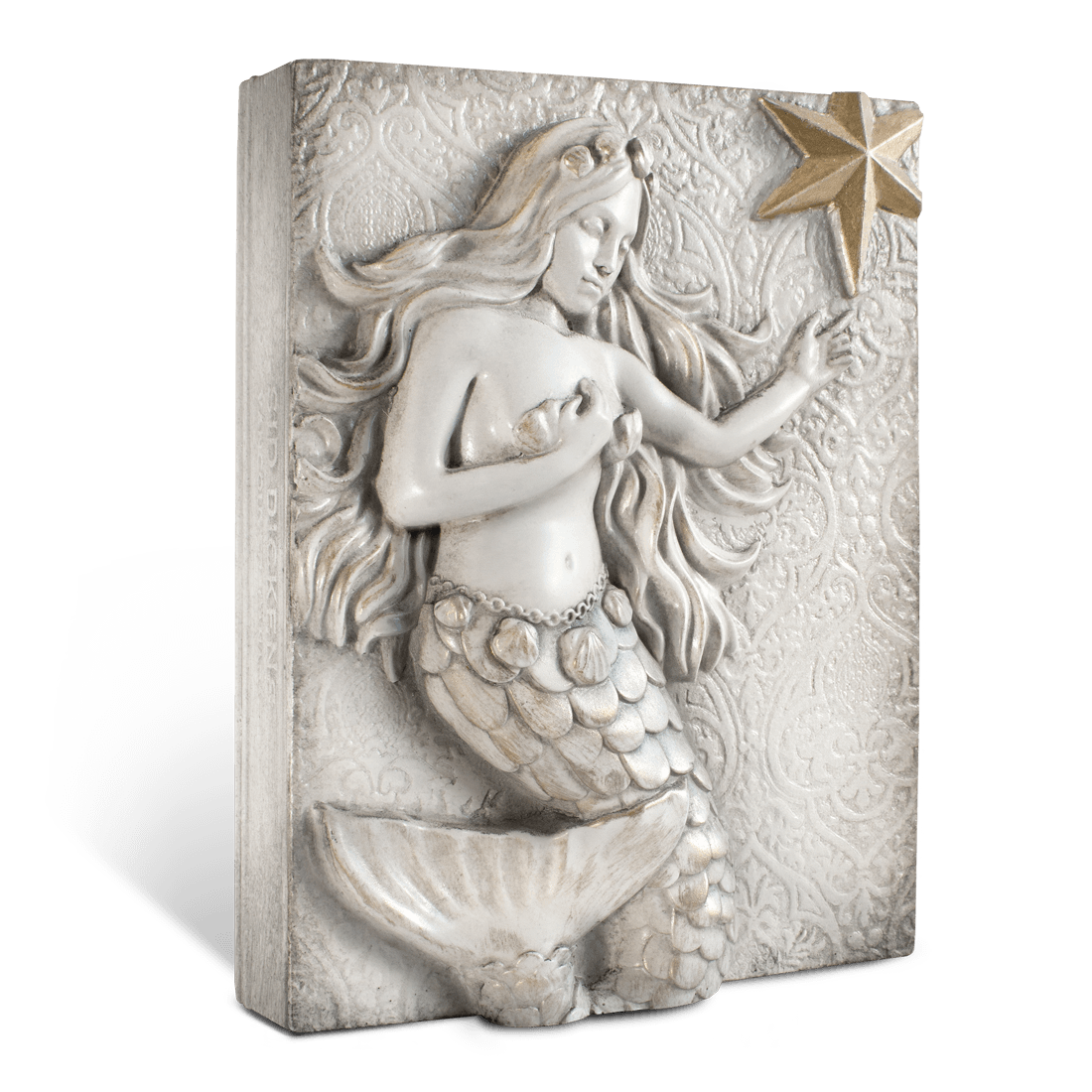 Mermaid T514 | Sid Dickens Memory Block