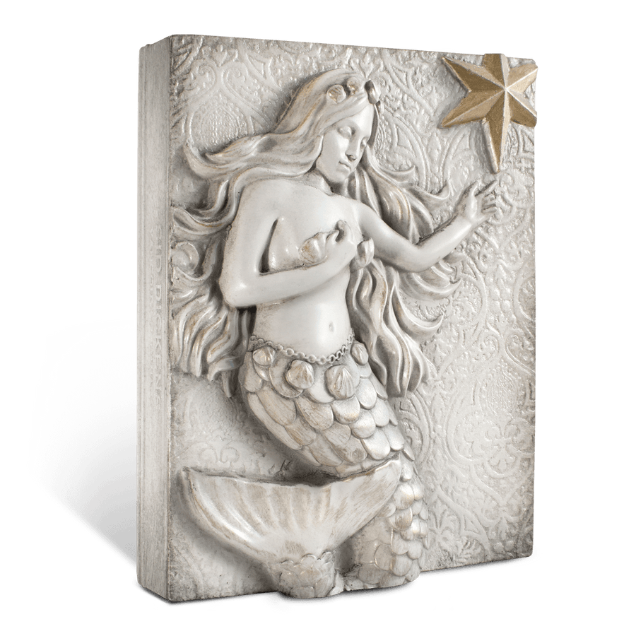 Mermaid T514 | Sid Dickens Memory Block