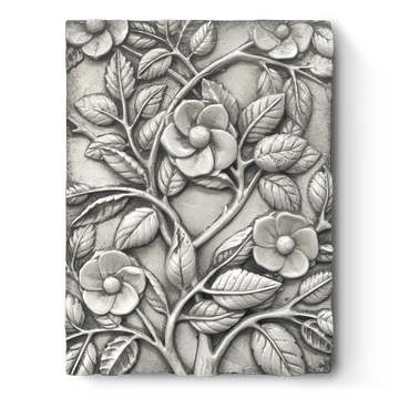 Clematis T528 | Sid Dickens Memory Block