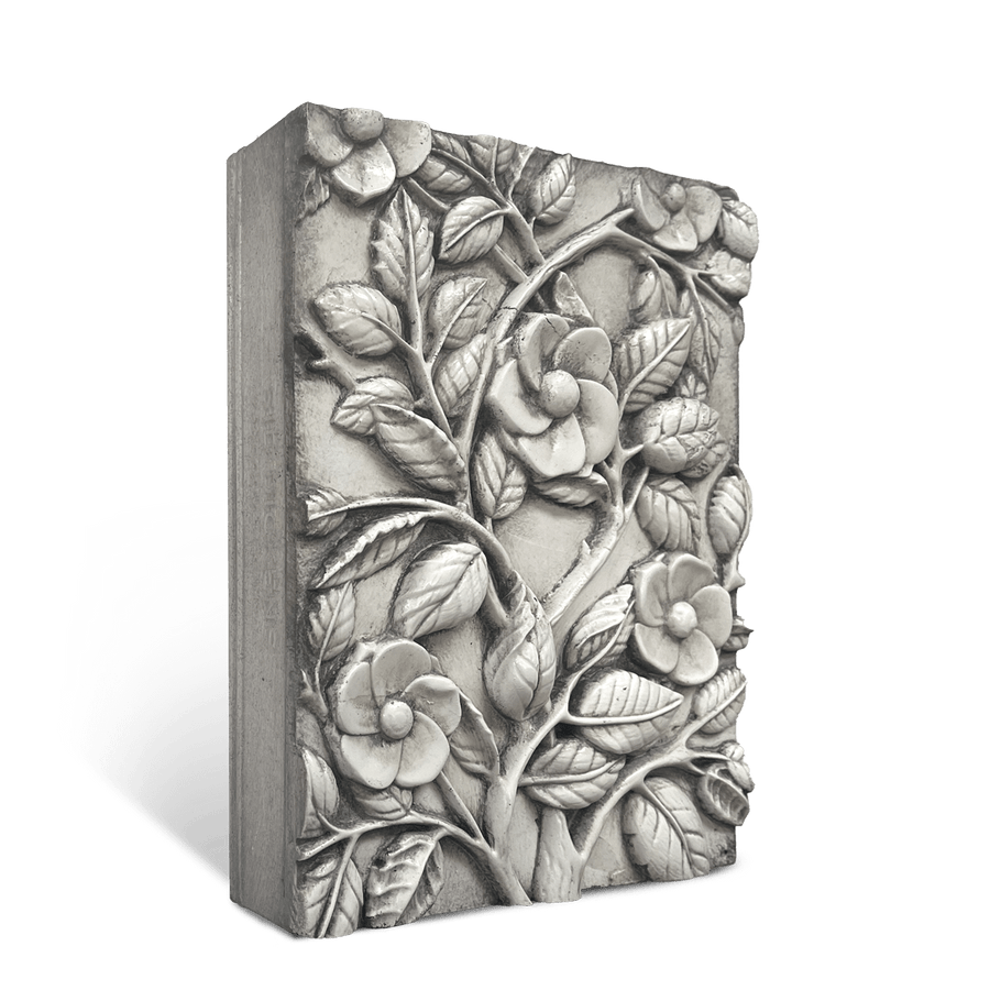 Clematis T528 | Sid Dickens Memory Block