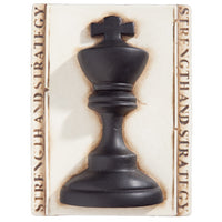 Chess King - Artisan's Bench