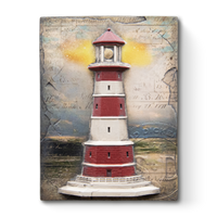 Lighthouse T564 | Sid Dickens Memory Block