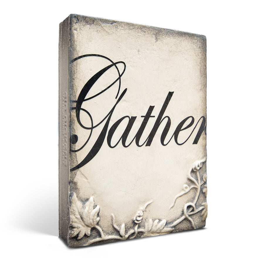 Gather T579 | Sid Dickens Memory Block