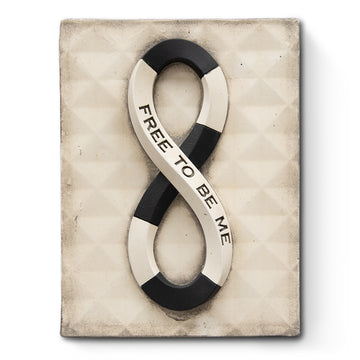 Free To Be Me T581 | Sid Dickens Memory Block