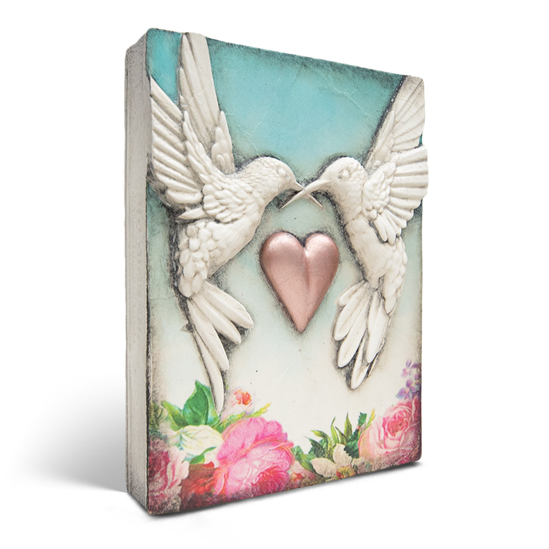 Hummingbirds T589 | Sid Dickens Memory Block