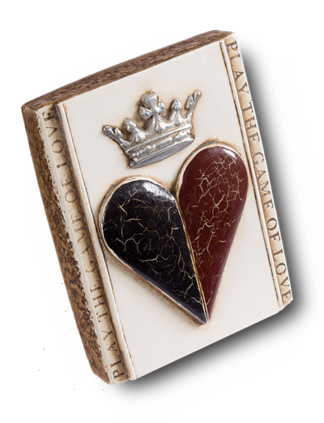 Crowned Heart - Artisan's Bench - 2