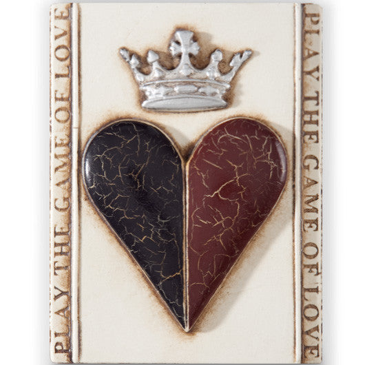 Crowned Heart - Artisan's Bench - 1