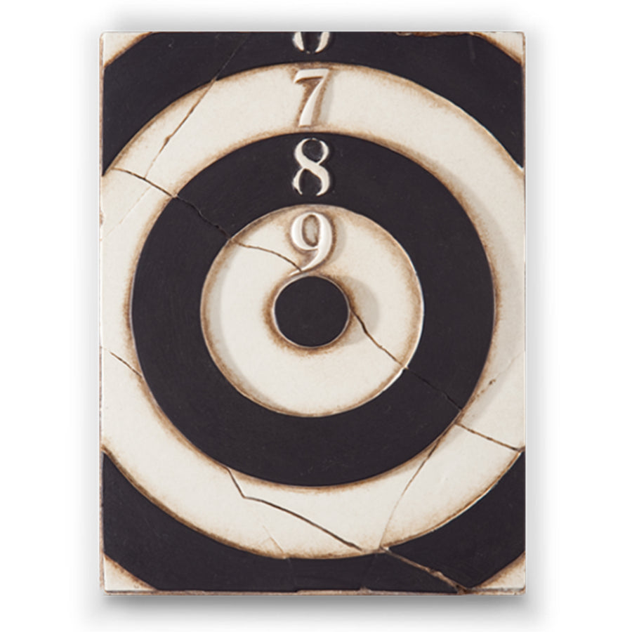 Target T20 (Retired) | Sid Dickens Memory Block