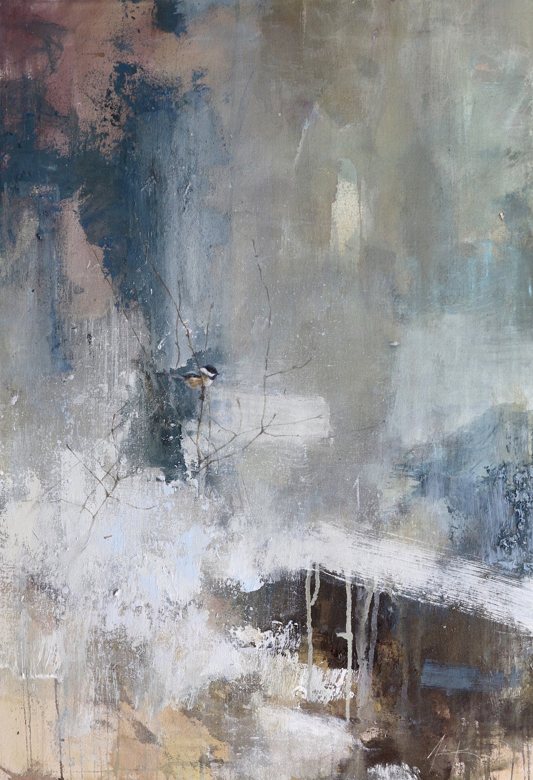 The Familiar Sounds | 38x26