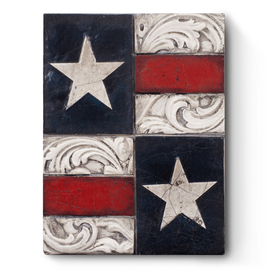 The Star Spangled Banner SP08 (Retired) | Sid Dickens Memory Block