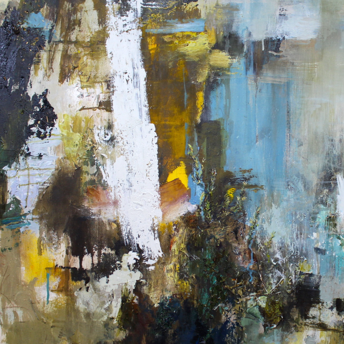 Tree Tops | 40x60