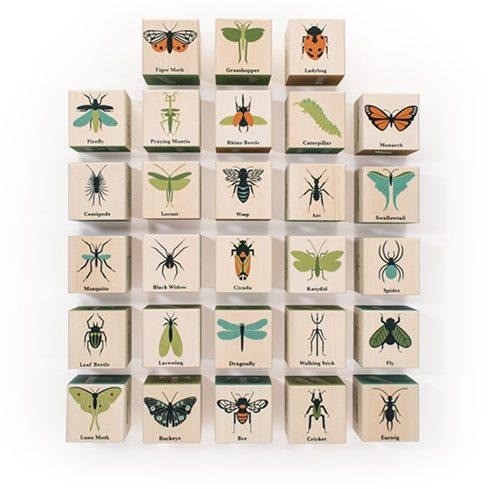 Bug ABC Blocks