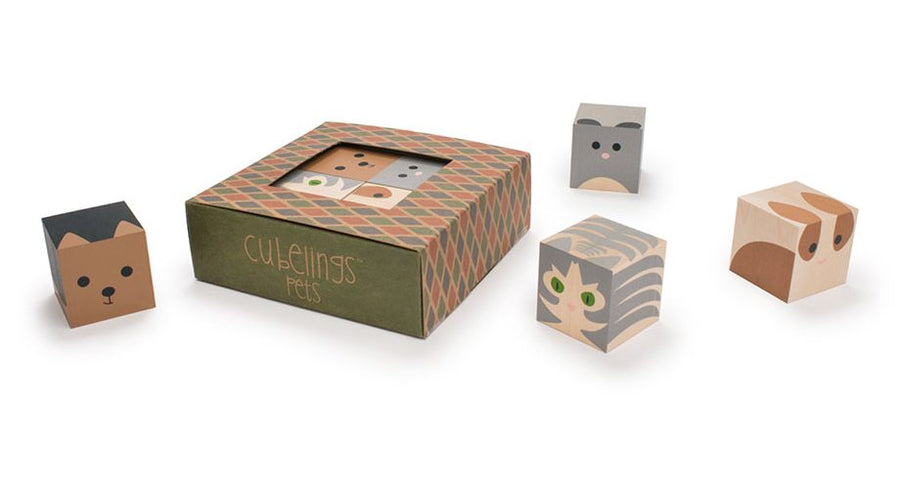 Cubelings | Pets Blocks