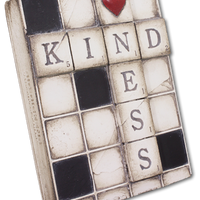 Kindness WP04 (Retired) | Sid Dickens Memory Block