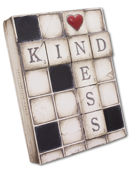 Kindness WP04 (Retired) | Sid Dickens Memory Block