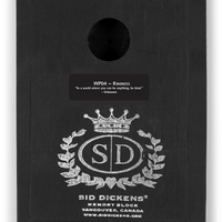Kindness WP04 (Retired) | Sid Dickens Memory Block