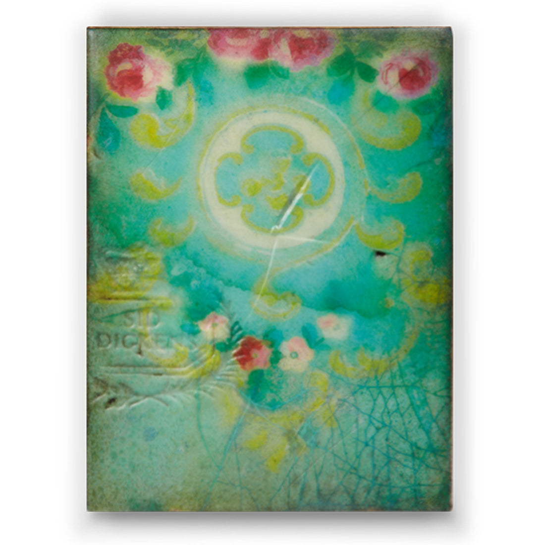Water Dance T274 (Retired) | Sid Dickens Memory Block