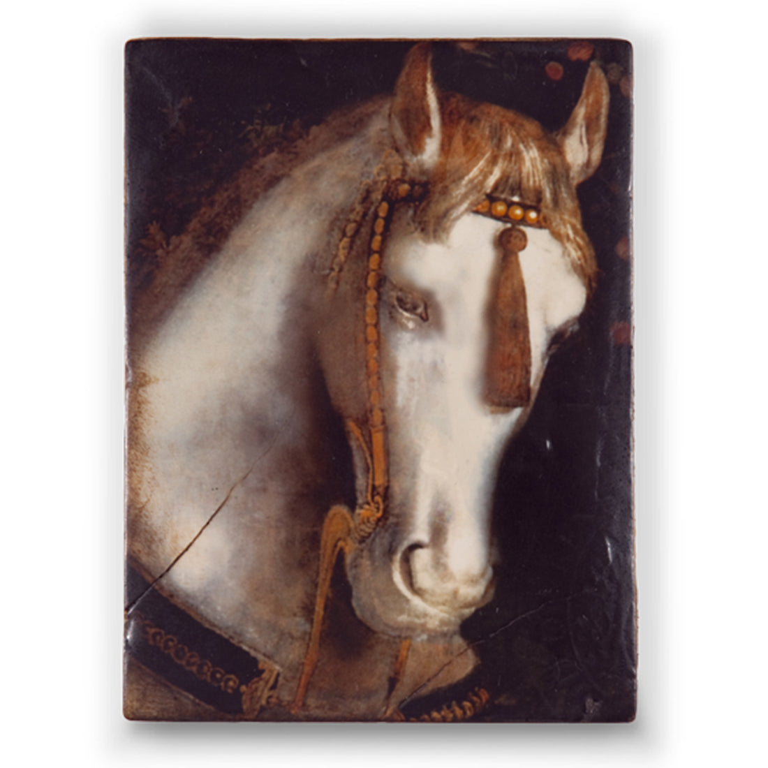 White Horse T104 (Retired) | Sid Dickens Memory Block