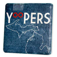 Yoopers Coaster - Artisan's Bench