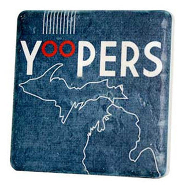 Yoopers Coaster - Artisan's Bench