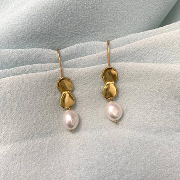 Allegory Pearl Earrings