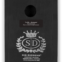 Adornment T436 | Sid Dickens Memory Blocks - Artisan's Bench
