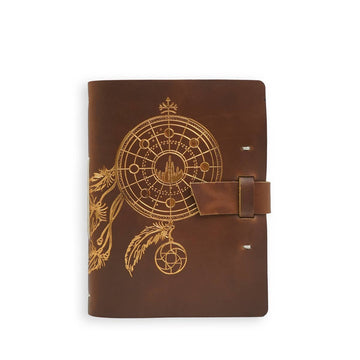 Leather Dream Journal
