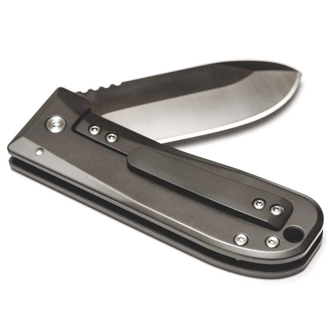 Allman Titanium Pocket knife
