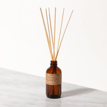 Amber + Moss Reed Diffuser