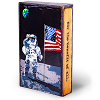 Apollo 237 (Retired) | Limited Edition | Houston Llew Spiritile