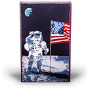 Apollo 237 (Retired) | Limited Edition | Houston Llew Spiritile