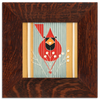 Motawi Autumn Edibles - 6x6 - Artisan's Bench