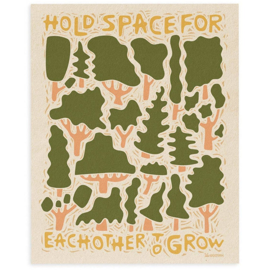 Hold Space Print