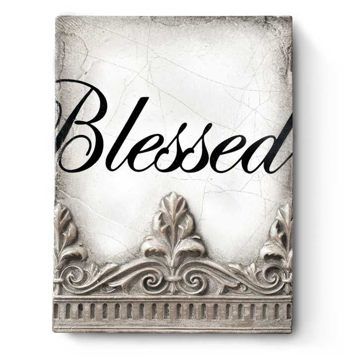 Blessed T519 | Sid Dickens Memory Block