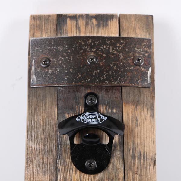 Bottle Opener | Three Staves