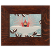 Motawi Brrrrdbath - 6x8 - Artisan's Bench