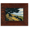 Motawi California Oak - 6x8 - Artisan's Bench