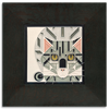 Motawi Catnip in Grey - 6x6 - Artisan's Bench