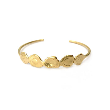 Vision Brass Cuff