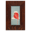 Motawi Cool Cardinal - 4x8 - Artisan's Bench