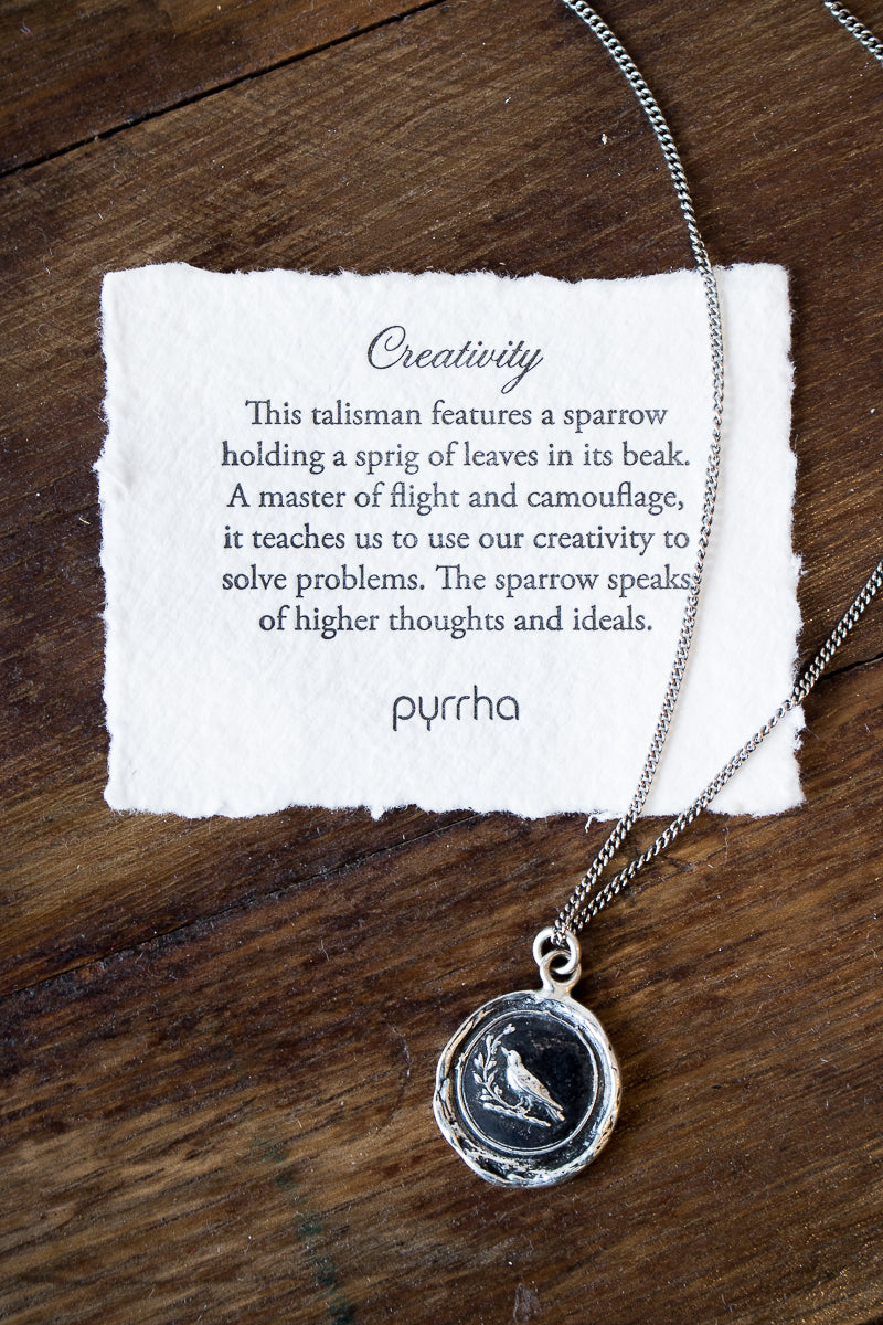 Creativity Necklace