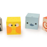 Cubelings | Sea Blocks